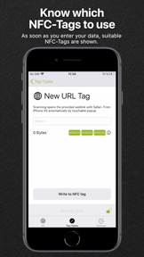 NFC21 Tools screenshot