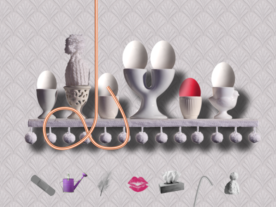 Screenshot #4 pour White: The App