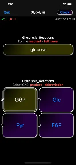 Game screenshot Impari Glyco hack