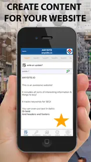 seo feeder app iphone images 1