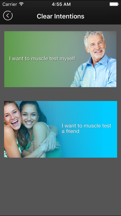 Screenshot #3 pour Muscle Testing 101