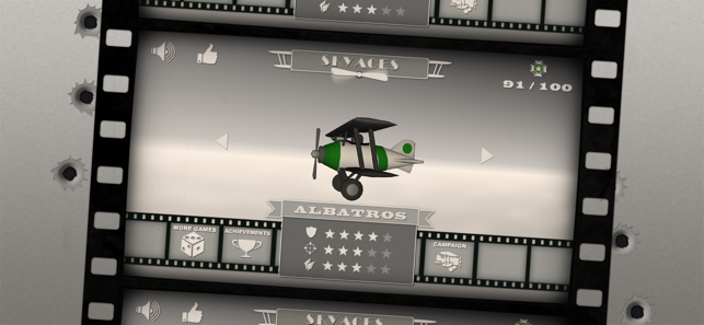 ‎Sky Aces Screenshot