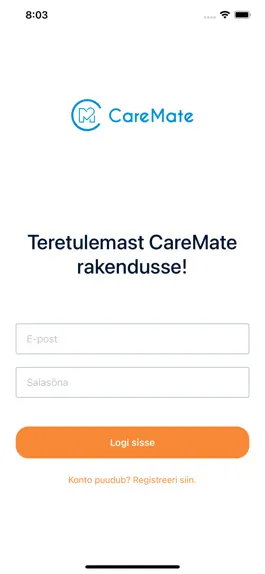 Game screenshot CareMate apk