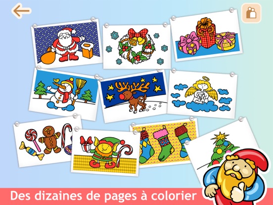 Screenshot #4 pour Cahier de coloriage°