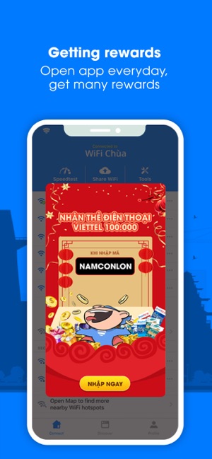 WiFi Chùa(圖4)-速報App