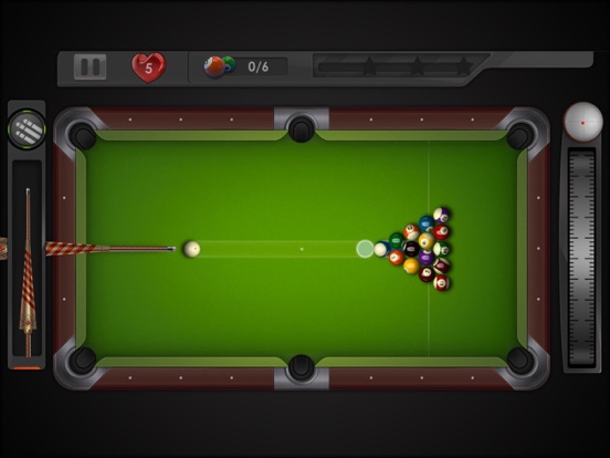 Screenshot #5 pour Pooking Ball - 8 Balls Master