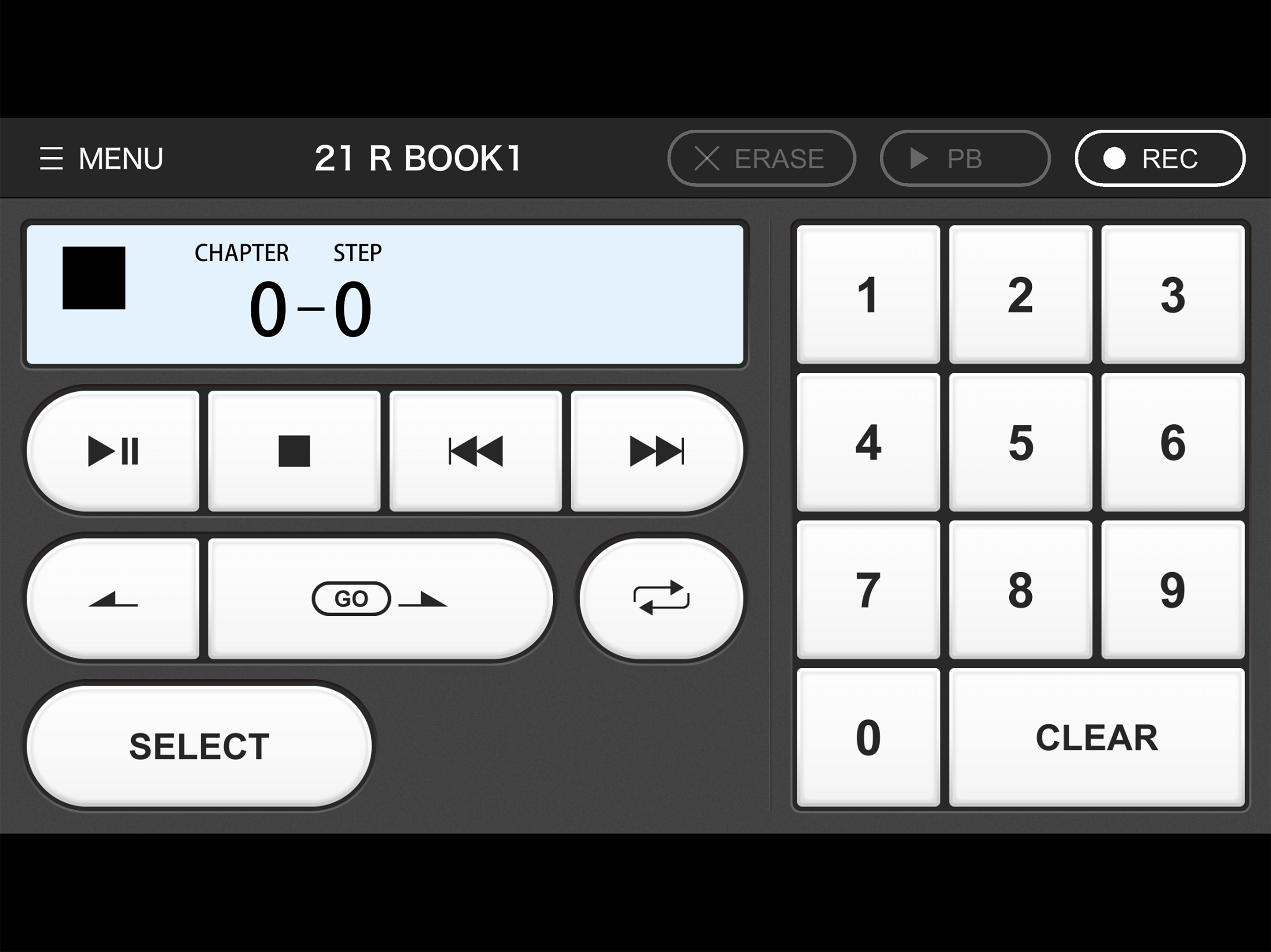 PROGRESS IN ENGLISH 音声アプリ