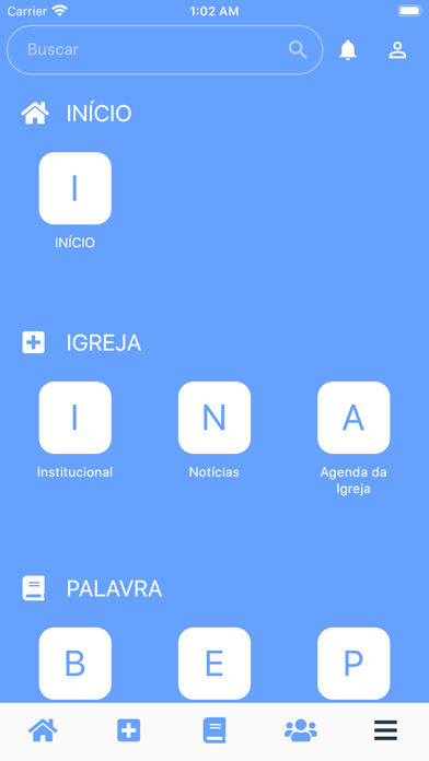 Screenshot #2 pour Igreja Memorial Batista