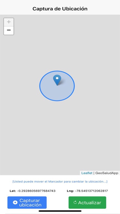 GeoSalud App screenshot-4