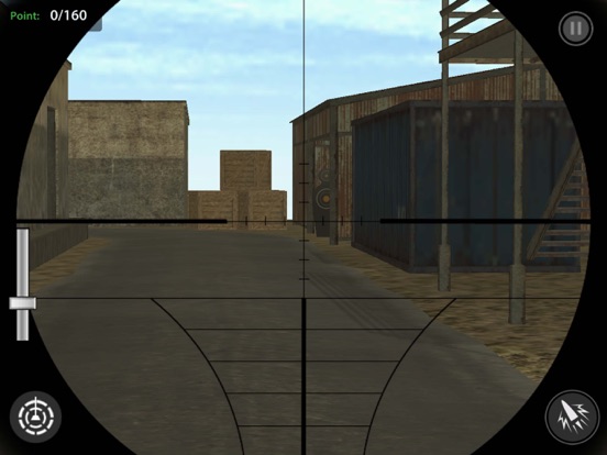 Screenshot #6 pour Sniper Master