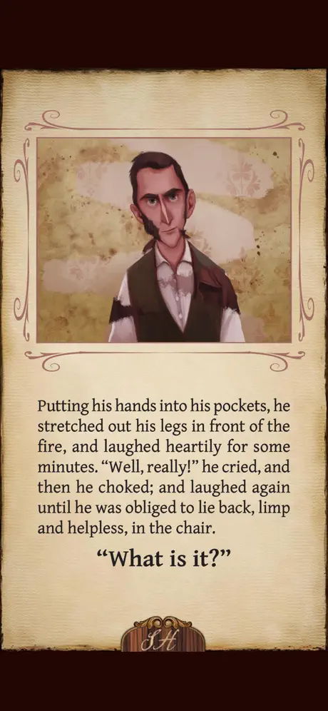 iDoyle: Sherlock Holmes