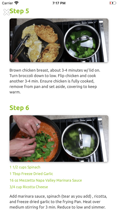 How to cancel & delete FreshFill Meals from iphone & ipad 4