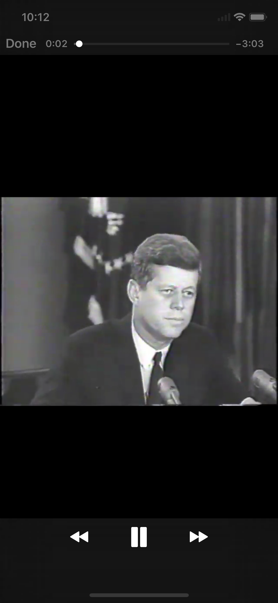 Document in US History screenshot 4