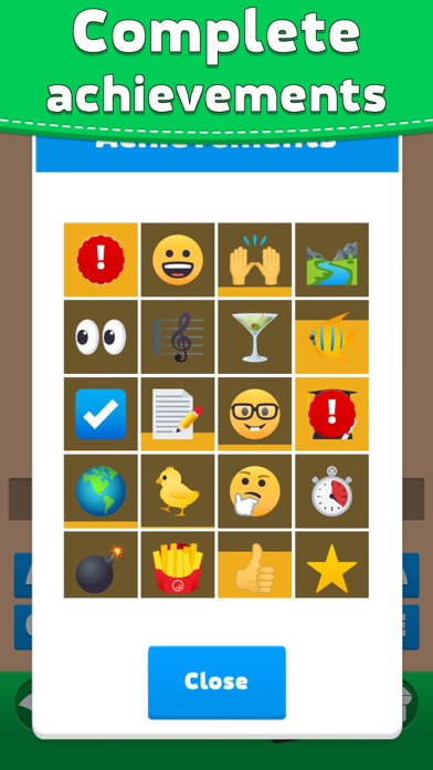 Flags Quiz - Word Puzzle Game Screenshot