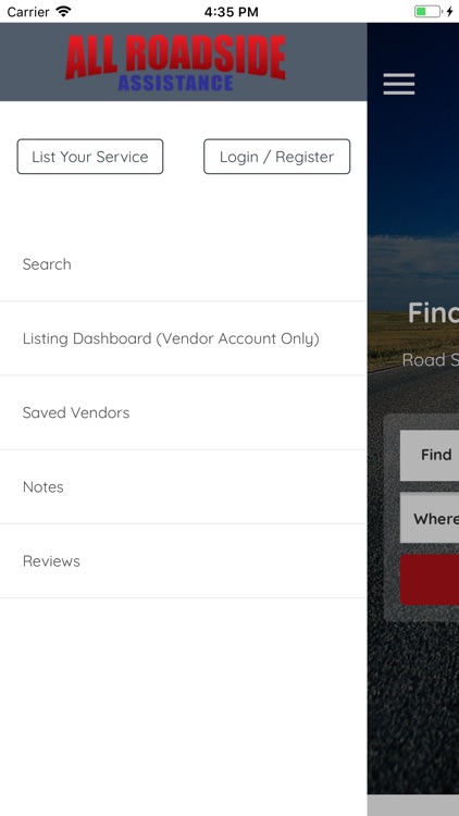 All Roadside Assistance screenshot-4