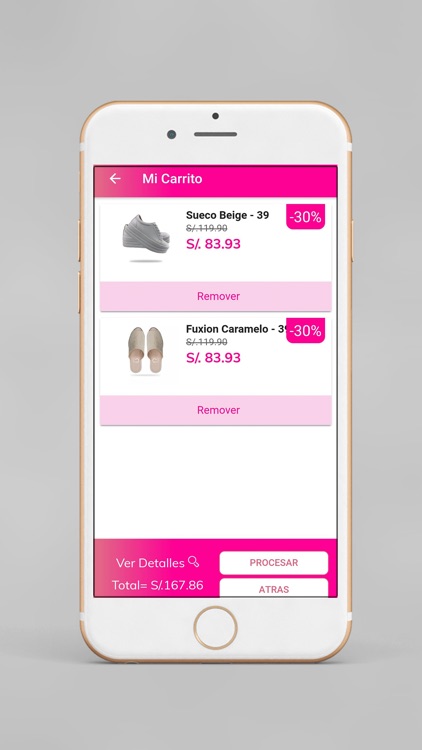 BalerinasyMas screenshot-5