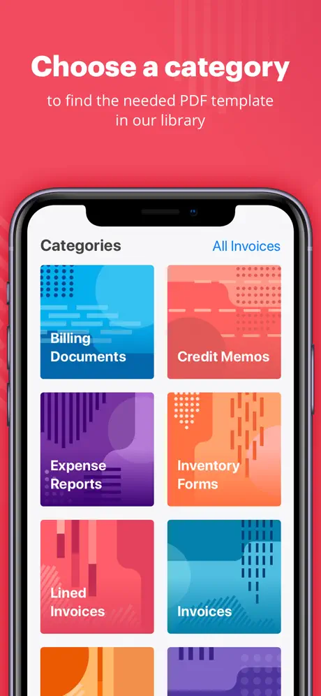 Billing Invoice on the go