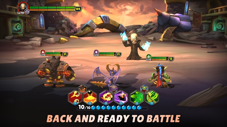 Skylanders™ Ring of Heroes