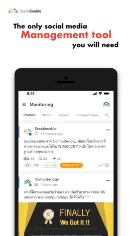 Game screenshot SocialEnable mod apk