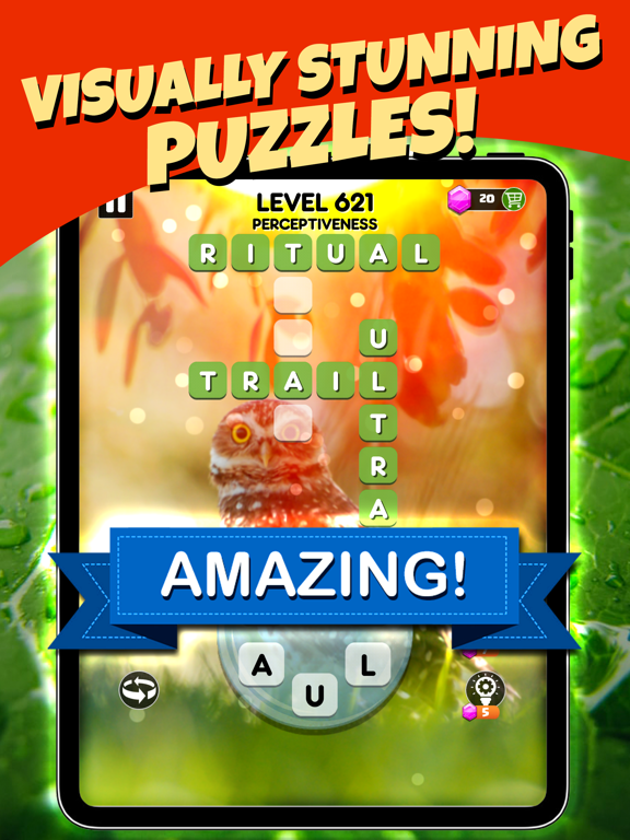 Screenshot #5 pour Word Search Pets
