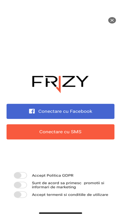 Screenshot #1 pour Frizy