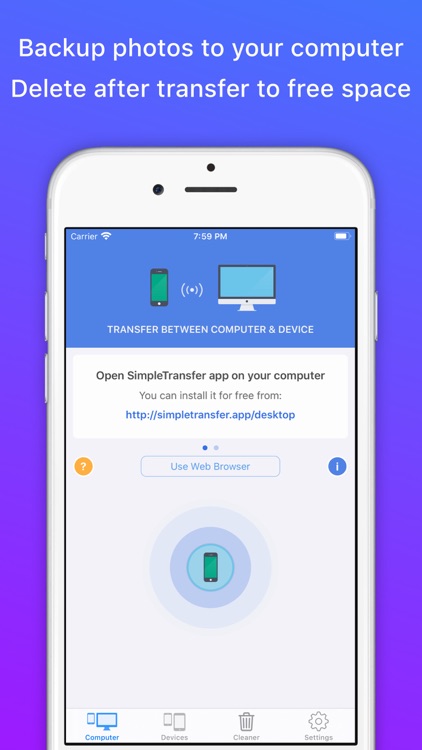 Simple Transfer Pro - Photos