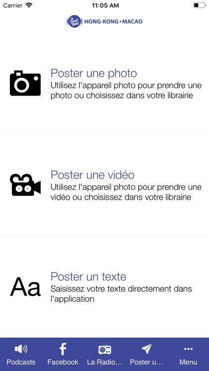 La French Radio Hong-Kong screenshot-3