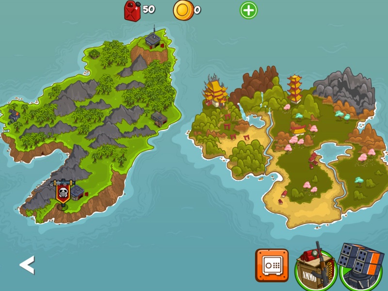Art of Defense - Tower defense screenshot 6