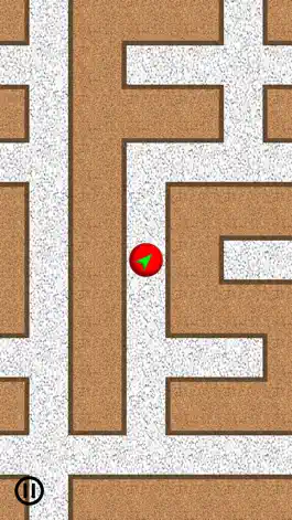 Game screenshot Exit Blind Maze Labyrinth apk