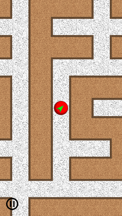 Exit Blind Maze Labyrinth Screenshot