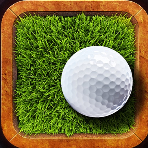 Mini Golf diamond icon