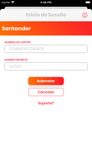 Screenshot #3 pour Mealcard