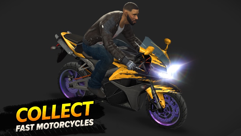 Highway Rider screenshot 2