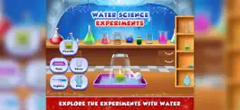 Game screenshot Science Experiment with Water mod apk