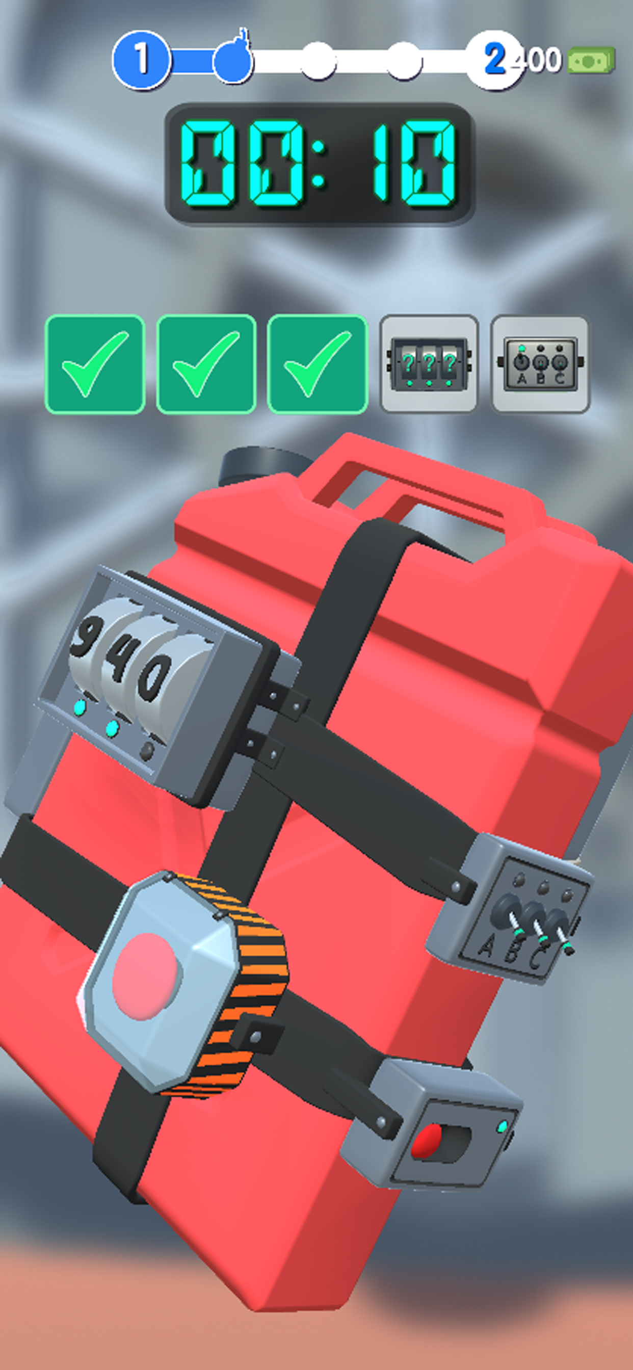 Plant The Bomb 3D