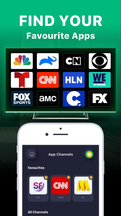 Vizo Remote: Smartcast TV App