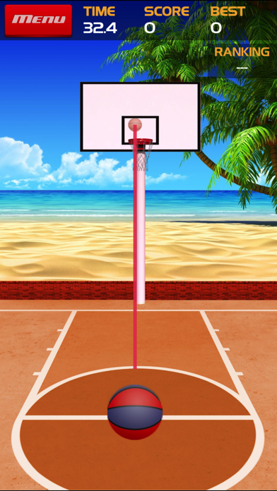 Basketball Arcade Sports Gameのおすすめ画像3