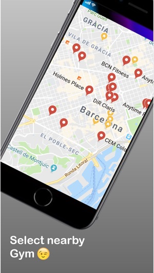 Squat - Your Gym on the Go(圖3)-速報App