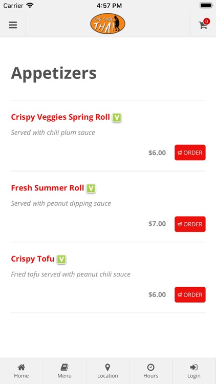 Chuchok Thai Restaurant