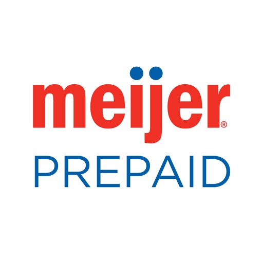 Meijer Visa® Prepaid iOS App