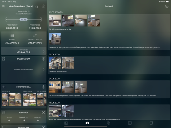 Screenshot #5 pour PlanBuildPro