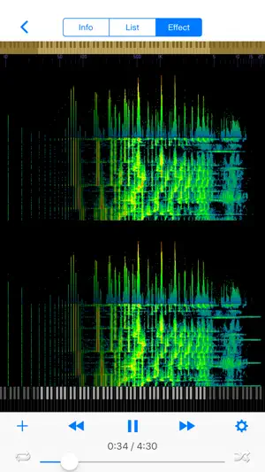 Music Player One screenshot 3