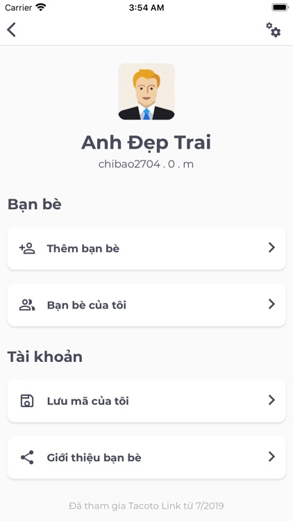 Tacoto Link screenshot-6