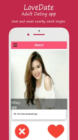 Game screenshot LoveDate -US Nearby Dating App apk