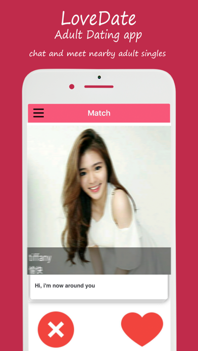 LoveDate -US Nearby Dating App screenshot 2