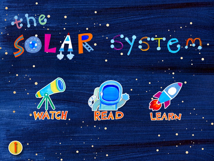 The Solar System VL2 Storybook