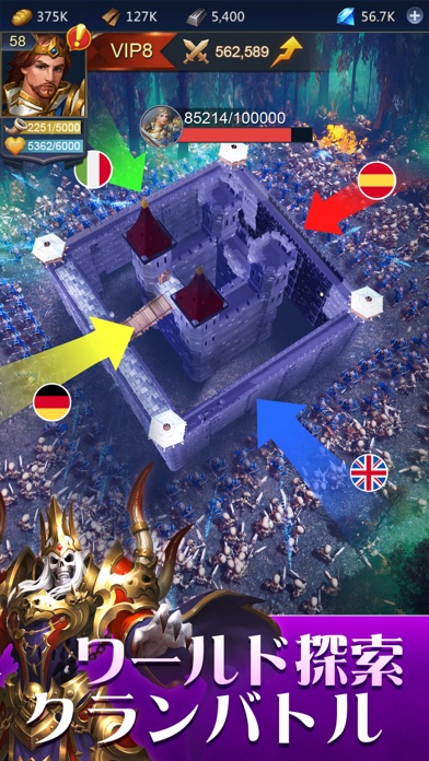 Puzzles & Conquestのおすすめ画像6