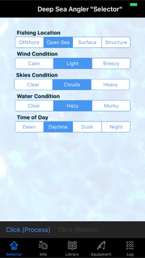 Deep Sea Angler(圖1)-速報App