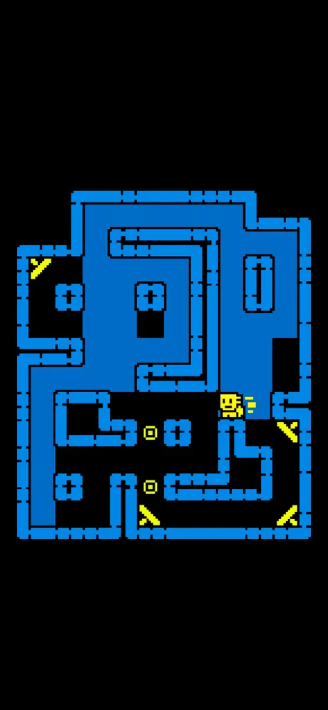 Tomb of the Mask: Color Retro