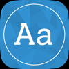 Font Viewer Typeface Font Book - 220K APPS LTD